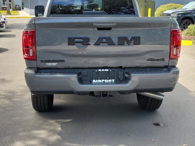 2026 Ram 2500 Laramie Crew Cab 4x4 64 Box