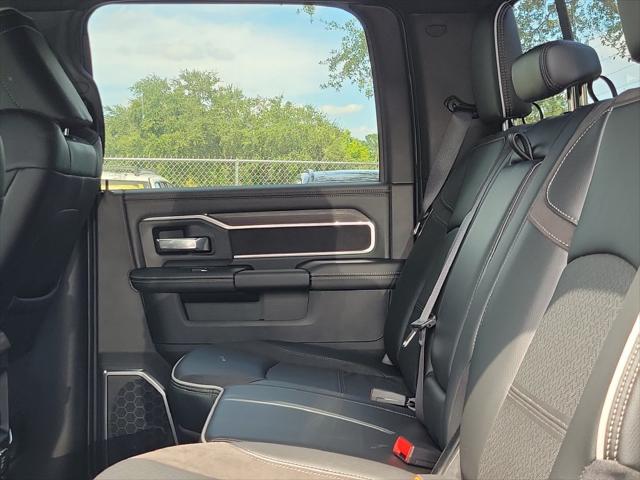2026 Ram 2500 Laramie Crew Cab 4x4 64 Box