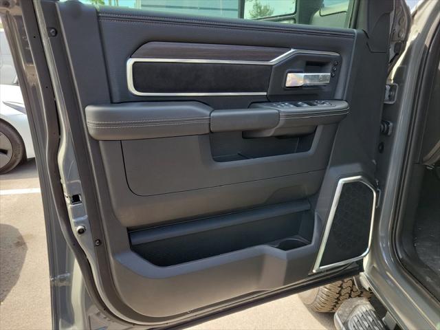 2026 Ram 2500 Laramie Crew Cab 4x4 64 Box