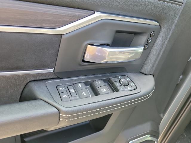 2026 Ram 2500 Laramie Crew Cab 4x4 64 Box