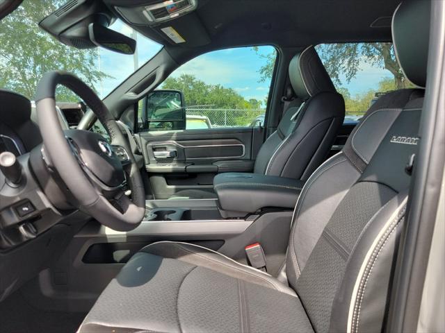 2026 Ram 2500 Laramie Crew Cab 4x4 64 Box