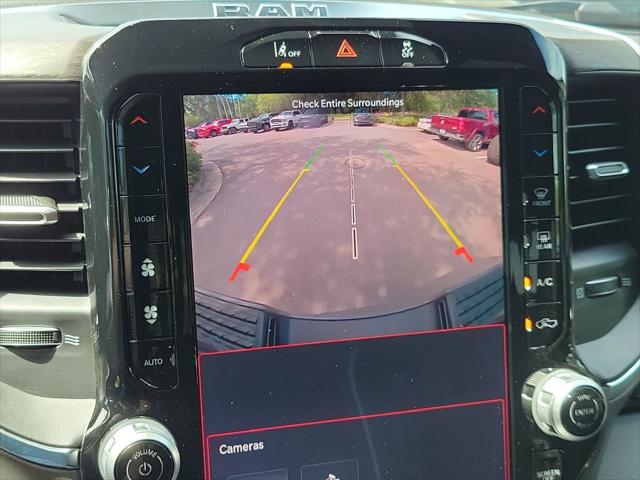 2026 Ram 2500 Laramie Crew Cab 4x4 64 Box