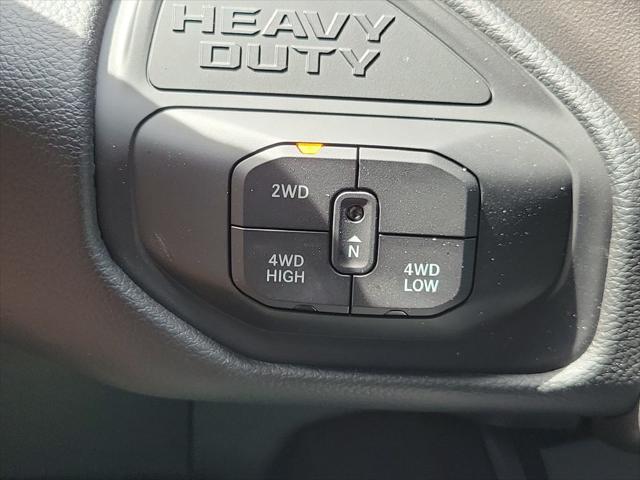 2026 Ram 2500 Laramie Crew Cab 4x4 64 Box