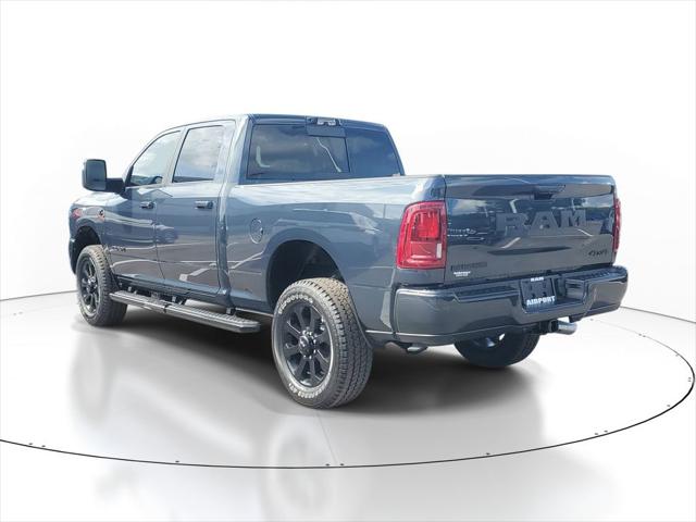 2026 Ram 2500 Laramie Crew Cab 4x4 6'4" Box
