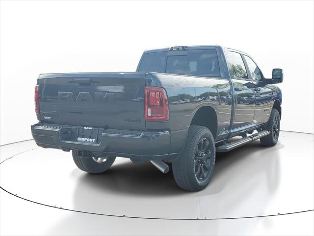 2026 Ram 2500 Laramie Crew Cab 4x4 6'4" Box