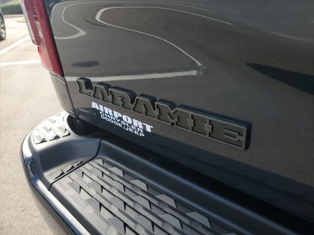 2026 Ram 2500 Laramie Crew Cab 4x4 6'4" Box