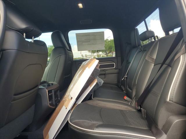 2026 Ram 2500 Laramie Crew Cab 4x4 6'4" Box