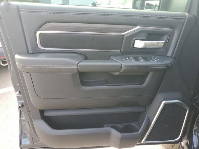 2026 Ram 2500 Laramie Crew Cab 4x4 6'4" Box