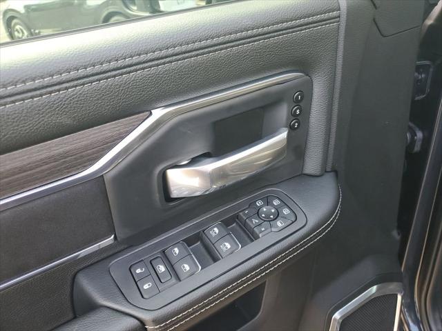2026 Ram 2500 Laramie Crew Cab 4x4 6'4" Box