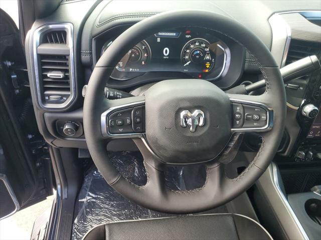 2026 Ram 2500 Laramie Crew Cab 4x4 6'4" Box