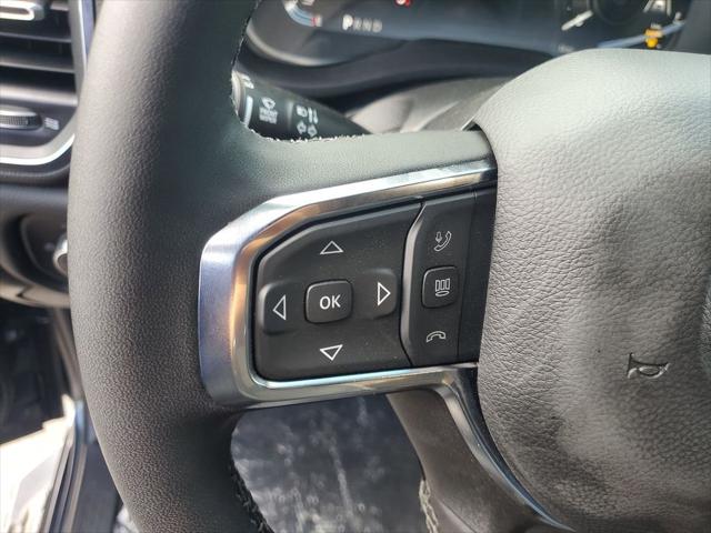 2026 Ram 2500 Laramie Crew Cab 4x4 6'4" Box