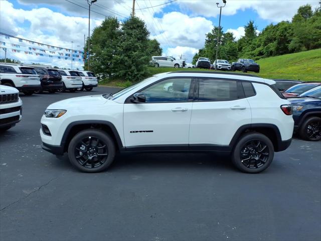 2026 Jeep Compass COMPASS LATITUDE ALTITUDE 4X4 2026 Jeep Compass COMPASS LATITUDE ALTITUDE 4X4