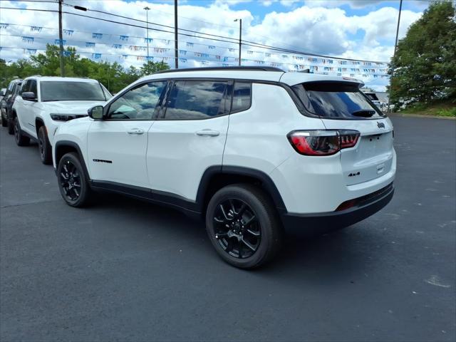 2026 Jeep Compass COMPASS LATITUDE ALTITUDE 4X4 2026 Jeep Compass COMPASS LATITUDE ALTITUDE 4X4