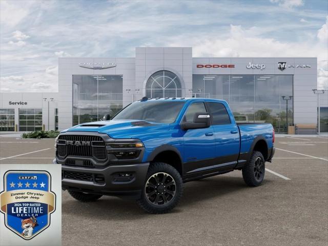 2026 RAM Ram 2500 RAM 2500 REBEL CREW CAB 4X4 64 BOX 2026 RAM Ram 2500 RAM 2500 REBEL CREW CAB 4X4 64 BOX