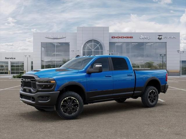 2026 RAM Ram 2500 RAM 2500 REBEL CREW CAB 4X4 64 BOX 2026 RAM Ram 2500 RAM 2500 REBEL CREW CAB 4X4 64 BOX