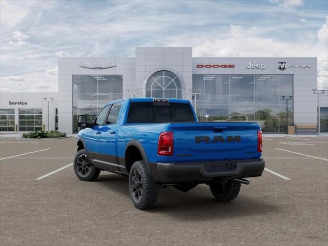 2026 RAM Ram 2500 RAM 2500 REBEL CREW CAB 4X4 64 BOX 2026 RAM Ram 2500 RAM 2500 REBEL CREW CAB 4X4 64 BOX