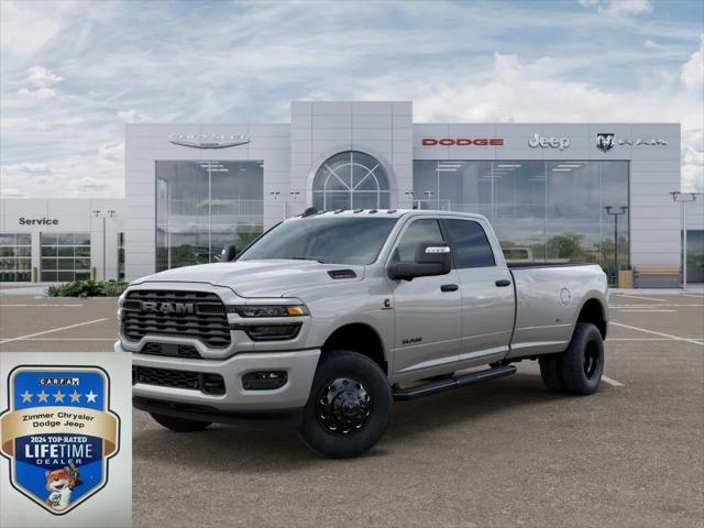 2026 RAM Ram 3500 RAM 3500 BIG HORN CREW CAB 4X4 8 BOX 2026 RAM Ram 3500 RAM 3500 BIG HORN CREW CAB 4X4 8 BOX
