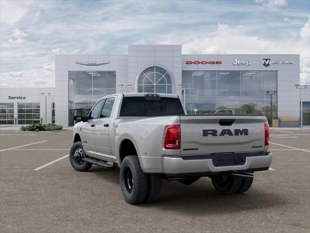 2026 RAM Ram 3500 RAM 3500 BIG HORN CREW CAB 4X4 8 BOX 2026 RAM Ram 3500 RAM 3500 BIG HORN CREW CAB 4X4 8 BOX