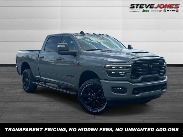 2026 RAM Ram 2500 RAM 2500 LARAMIE CREW CAB 4X4 64 BOX