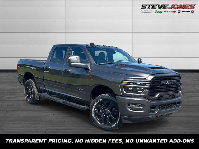 2026 RAM Ram 2500 RAM 2500 LARAMIE CREW CAB 4X4 64 BOX