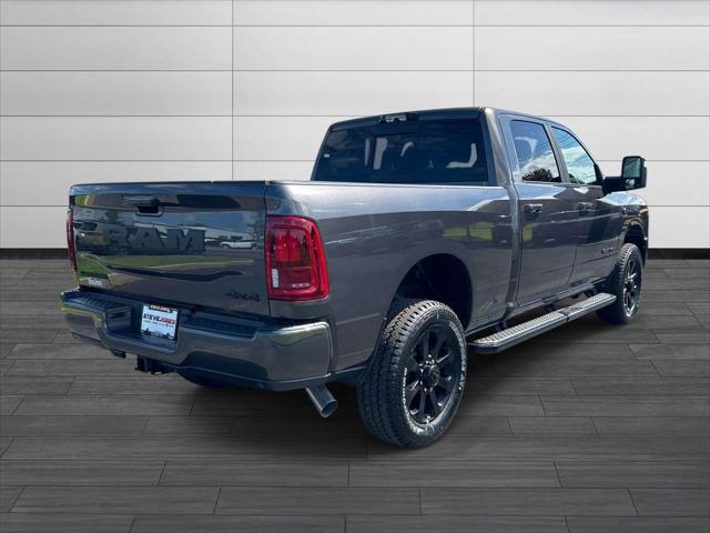 2026 RAM Ram 2500 RAM 2500 LARAMIE CREW CAB 4X4 64 BOX