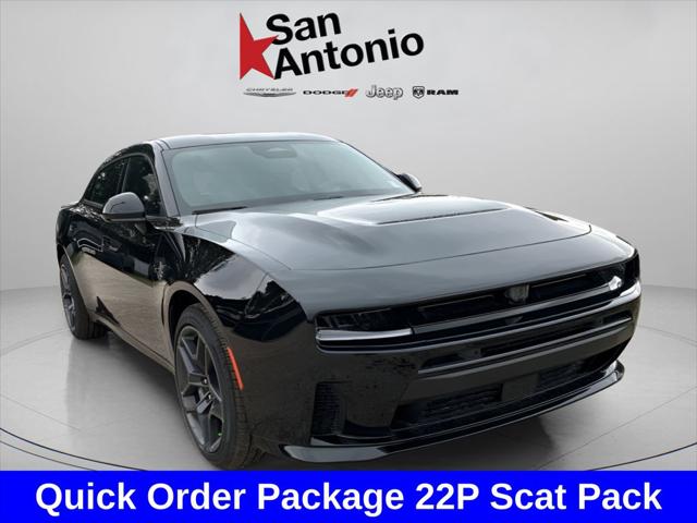 2026 Dodge Charger Daytona Scat Pack 4-Door AWD