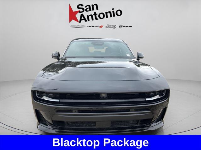 2026 Dodge Charger Daytona Scat Pack 4-Door AWD