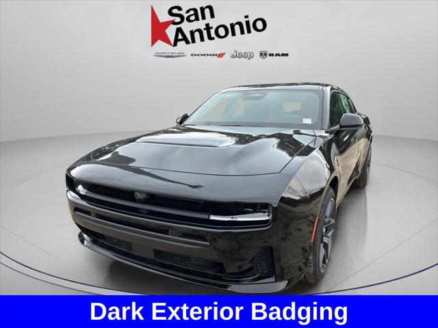 2026 Dodge Charger Daytona Scat Pack 4-Door AWD