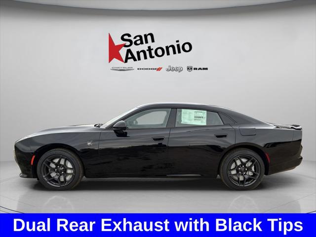 2026 Dodge Charger Daytona Scat Pack 4-Door AWD