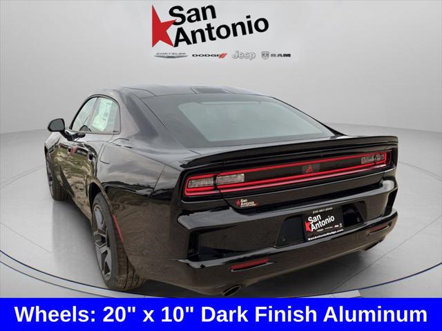 2026 Dodge Charger Daytona Scat Pack 4-Door AWD