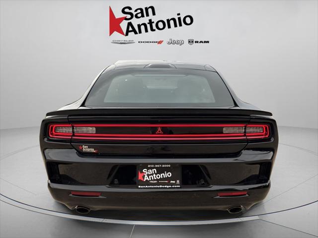 2026 Dodge Charger Daytona Scat Pack 4-Door AWD
