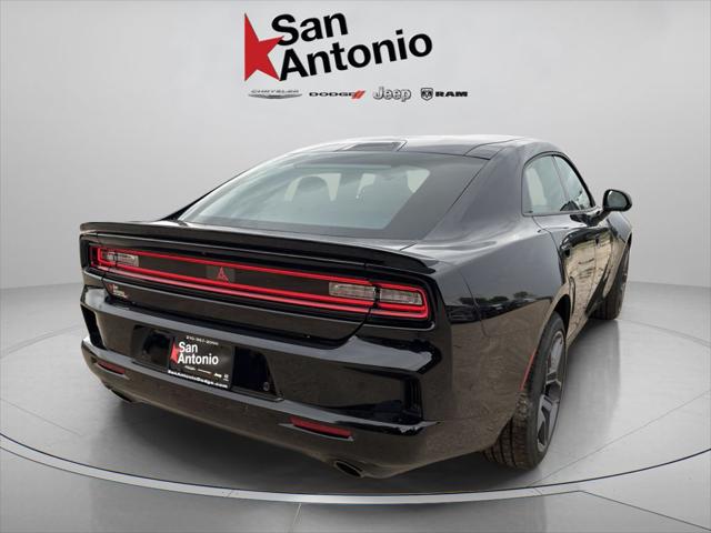 2026 Dodge Charger Daytona Scat Pack 4-Door AWD