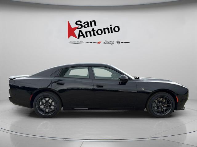 2026 Dodge Charger Daytona Scat Pack 4-Door AWD