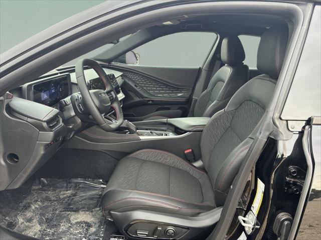 2026 Dodge Charger Daytona Scat Pack 4-Door AWD