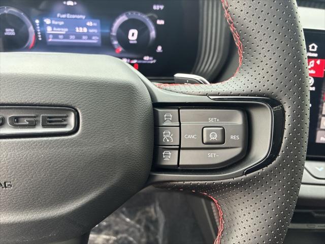 2026 Dodge Charger Daytona Scat Pack 4-Door AWD