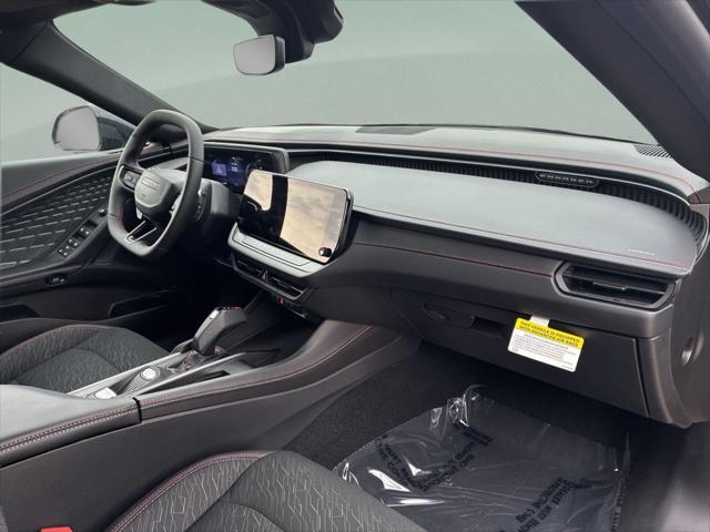 2026 Dodge Charger Daytona Scat Pack 4-Door AWD