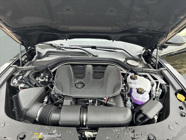 2026 Dodge Charger Daytona Scat Pack 4-Door AWD