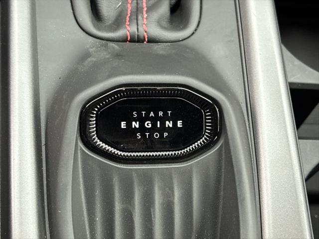 2026 Dodge Charger Daytona Scat Pack 4-Door AWD