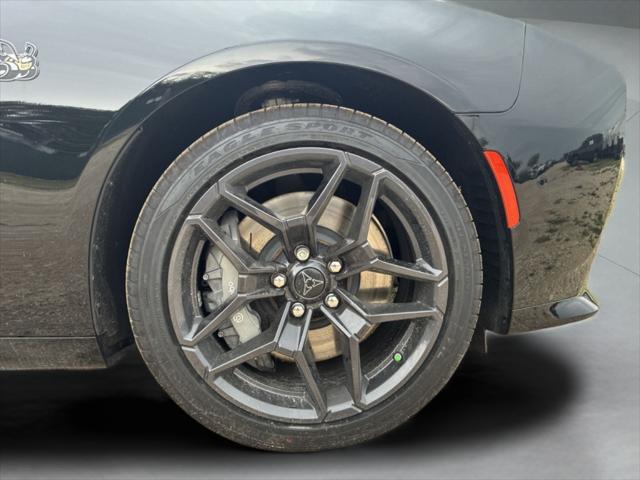 2026 Dodge Charger Daytona Scat Pack 4-Door AWD
