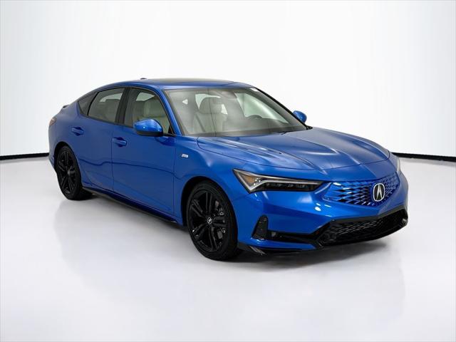 2026 Acura Integra FWD A-Spec