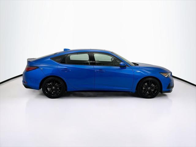 2026 Acura Integra FWD A-Spec