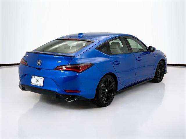 2026 Acura Integra FWD A-Spec