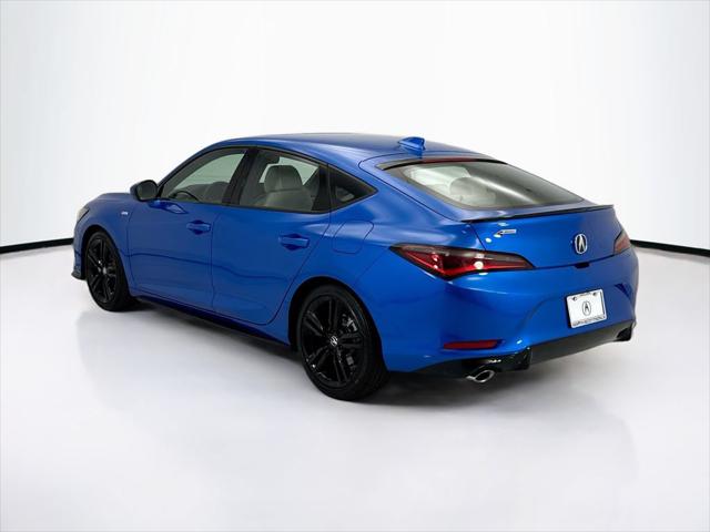 2026 Acura Integra FWD A-Spec