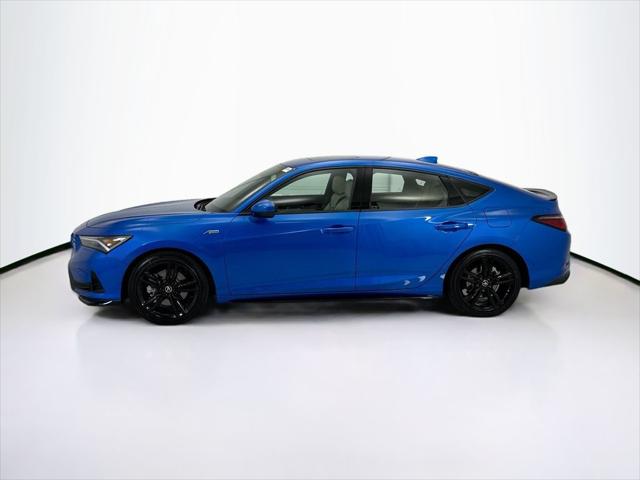 2026 Acura Integra FWD A-Spec