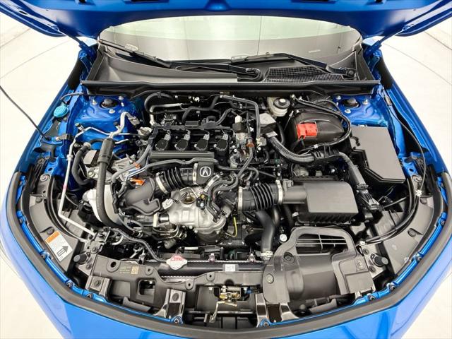 2026 Acura Integra FWD A-Spec