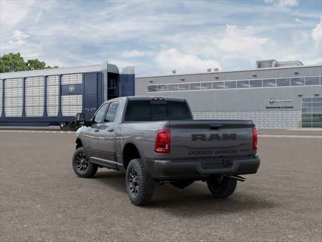 2026 RAM Ram 2500 RAM 2500 POWER WAGON CREW CAB 4X4 64 BOX