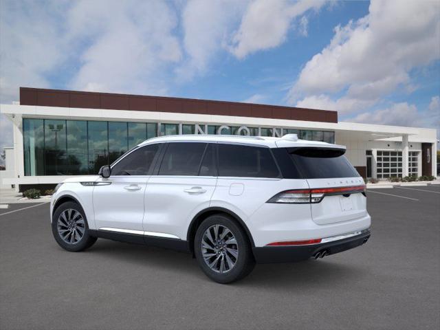 2026 Lincoln Aviator Premiere