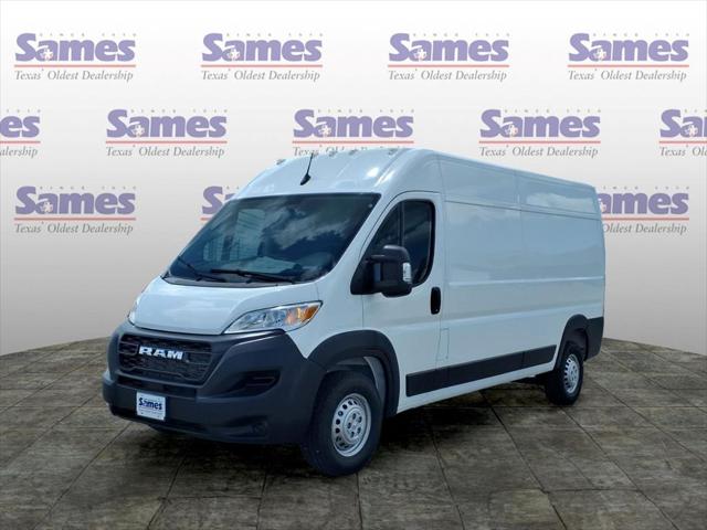 2026 RAM Ram ProMaster RAM PROMASTER 2500 TRADESMAN CARGO VAN HIGH ROOF 159 WB