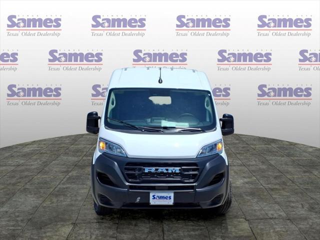 2026 RAM Ram ProMaster RAM PROMASTER 2500 TRADESMAN CARGO VAN HIGH ROOF 159 WB 2026 RAM Ram ProMaster RAM PROMASTER 2500 TRADESMAN CARGO VAN HIGH ROOF 159 WB
