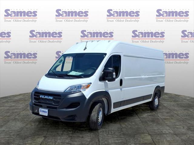 2026 RAM Ram ProMaster RAM PROMASTER 2500 TRADESMAN CARGO VAN HIGH ROOF 159 WB 2026 RAM Ram ProMaster RAM PROMASTER 2500 TRADESMAN CARGO VAN HIGH ROOF 159 WB